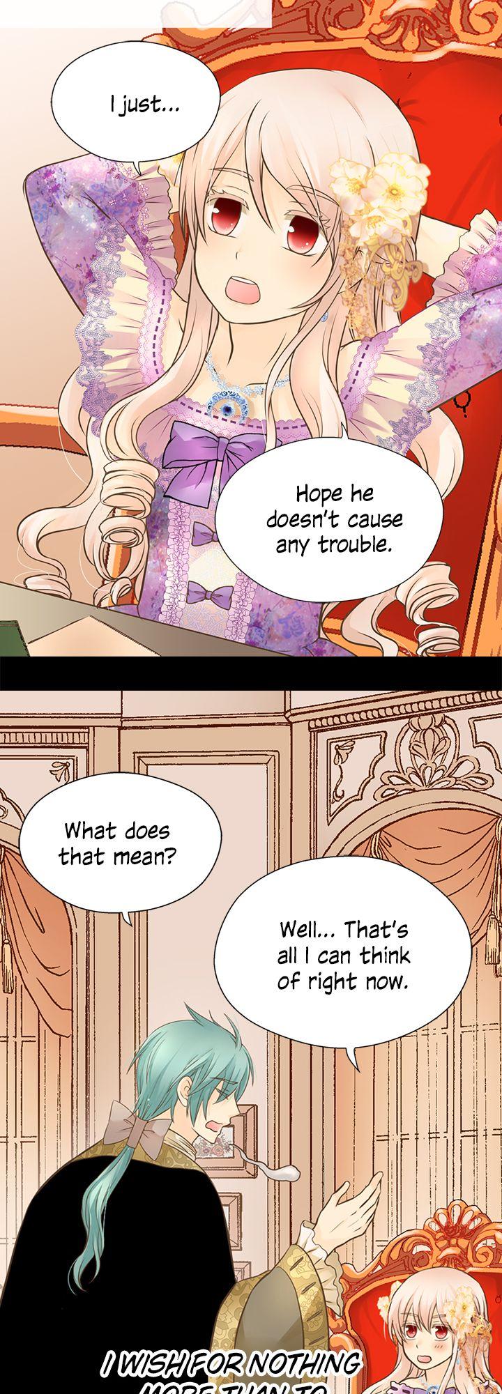 Daughter of the Emperor Chapter 146 page 7 - Chapter 146