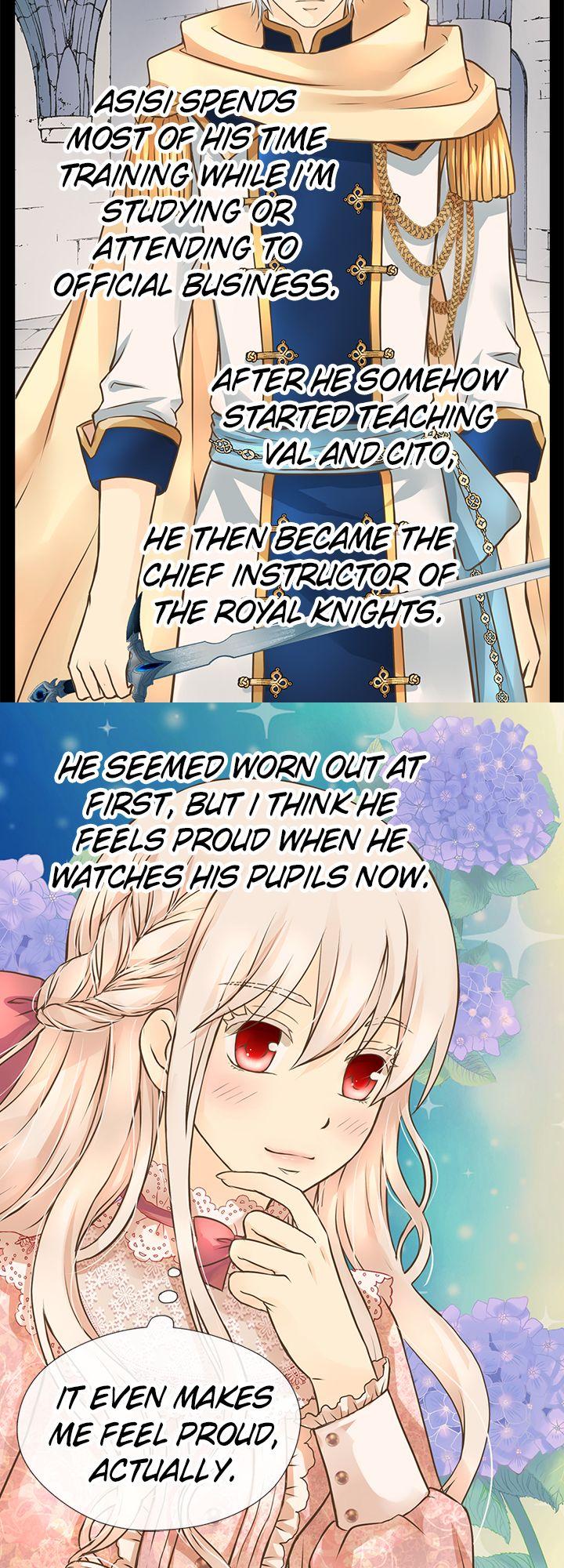 Daughter of the Emperor Chapter 147 page 10 - Chapter 147