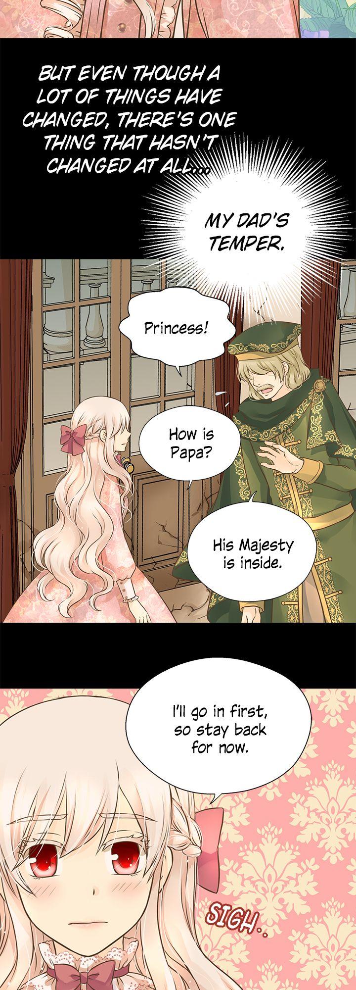 Daughter of the Emperor Chapter 147 page 11 - Chapter 147
