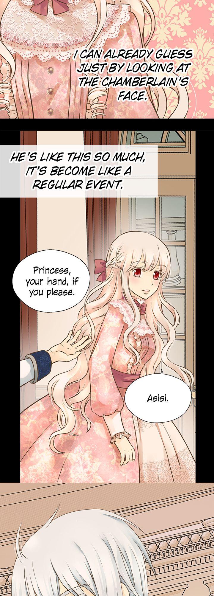 Daughter of the Emperor Chapter 147 page 12 - Chapter 147