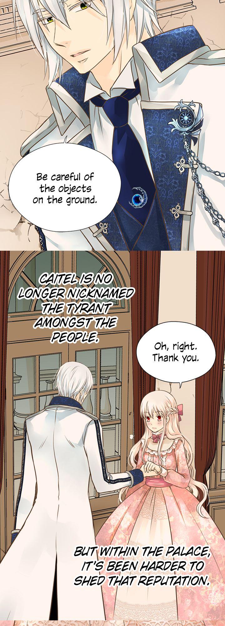 Daughter of the Emperor Chapter 147 page 13 - Chapter 147