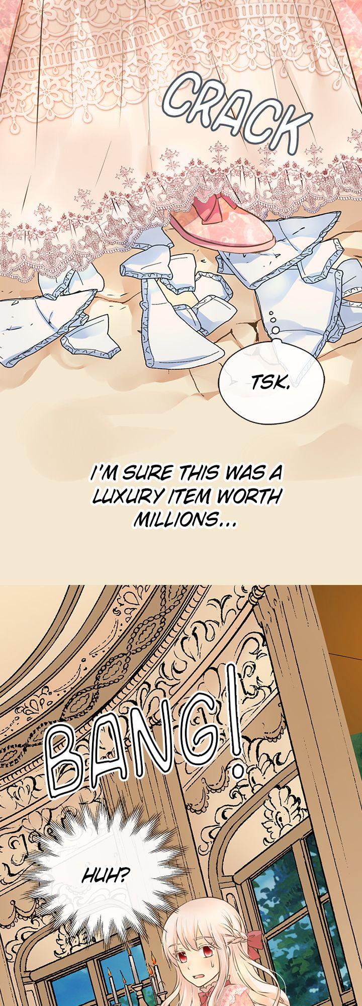 Daughter of the Emperor Chapter 147 page 14 - Chapter 147