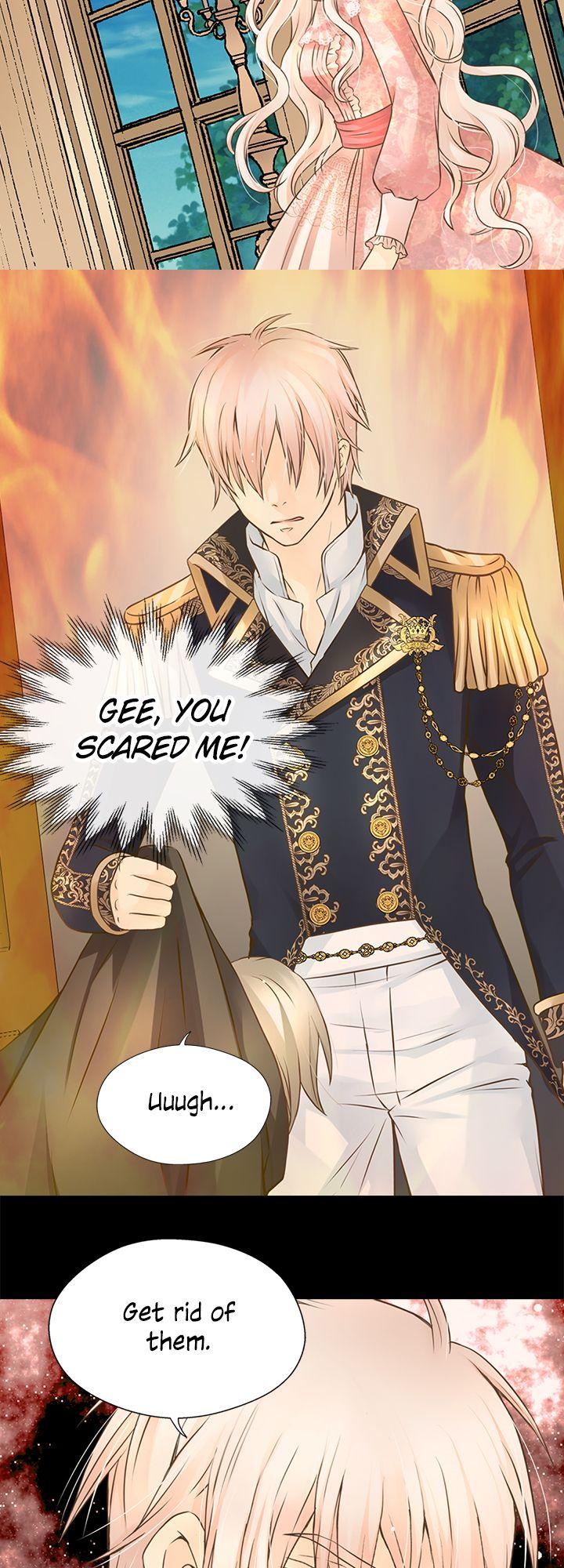 Daughter of the Emperor Chapter 147 page 15 - Chapter 147