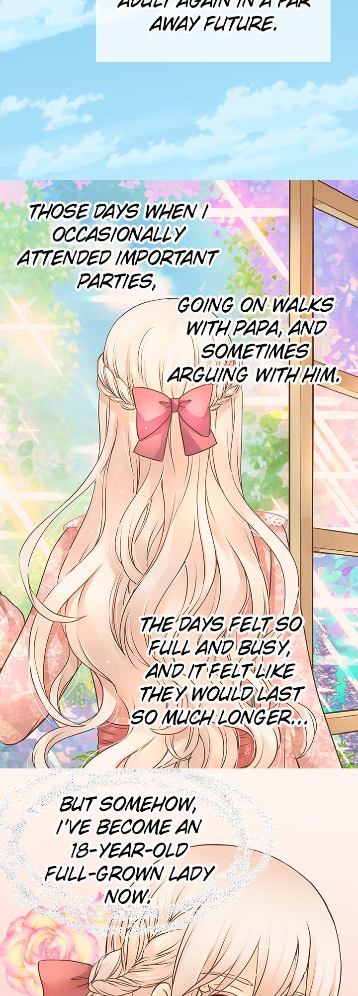 Daughter of the Emperor Chapter 147 page 2 - Chapter 147