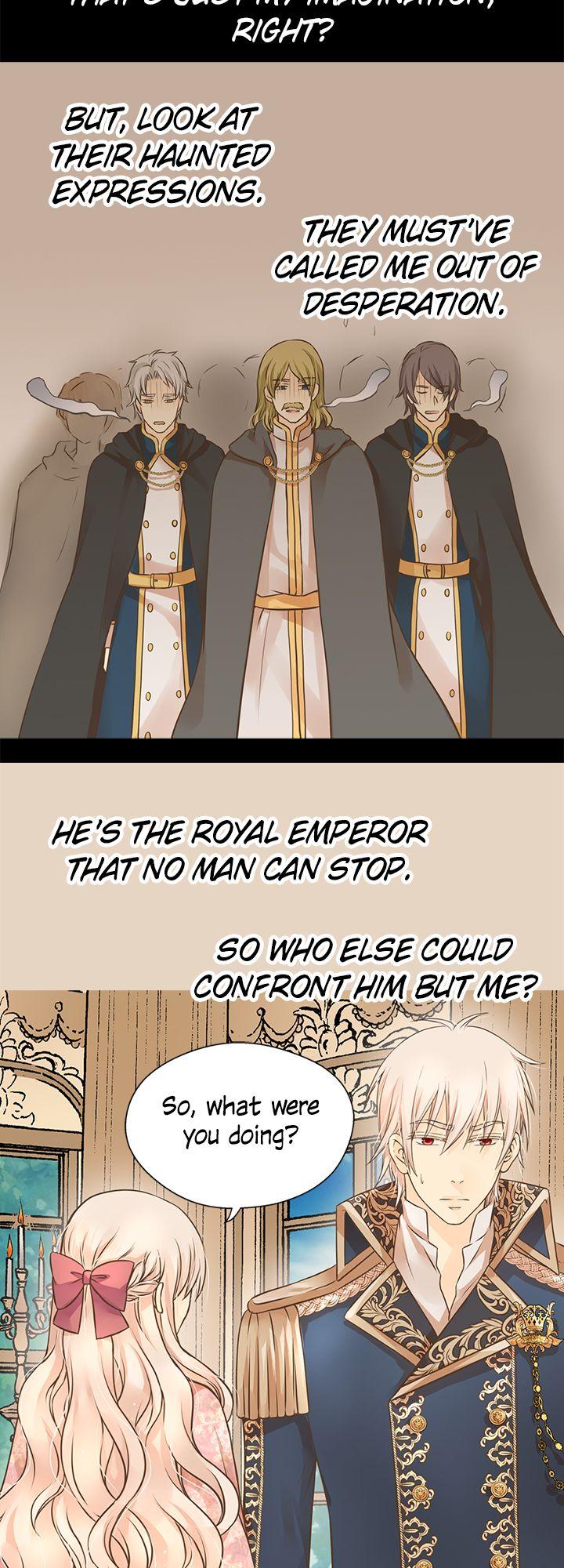 Daughter of the Emperor Chapter 147 page 20 - Chapter 147