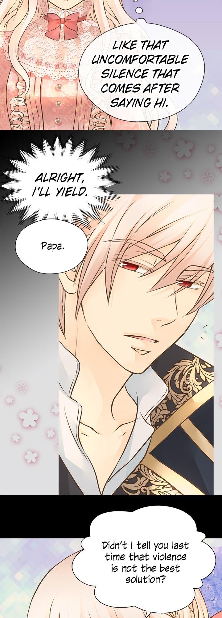 Daughter of the Emperor Chapter 147 page 25 - Chapter 147