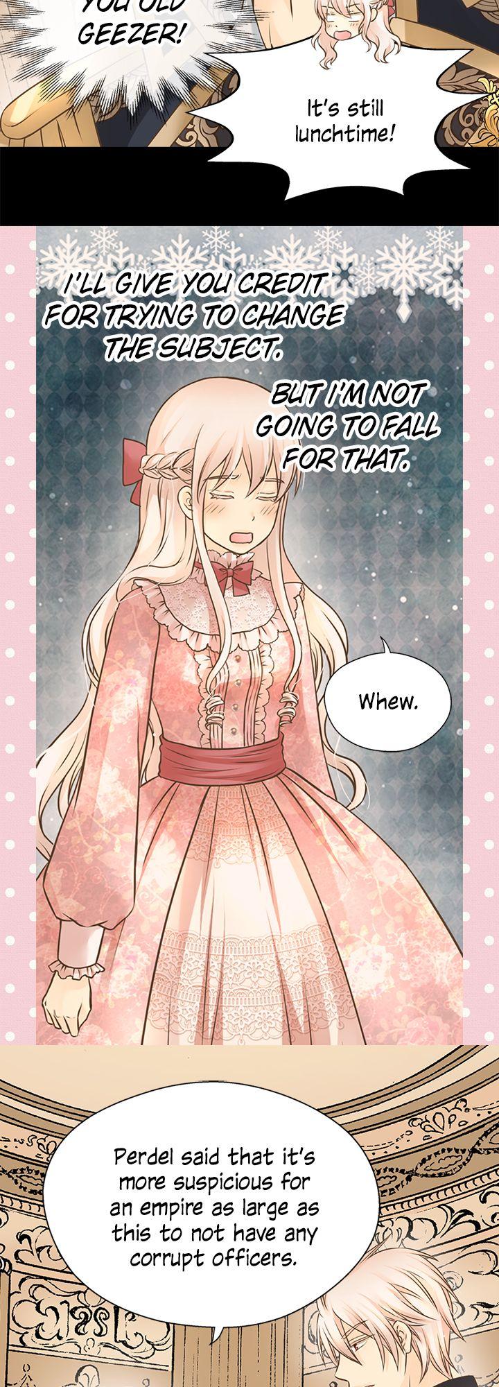 Daughter of the Emperor Chapter 147 page 28 - Chapter 147