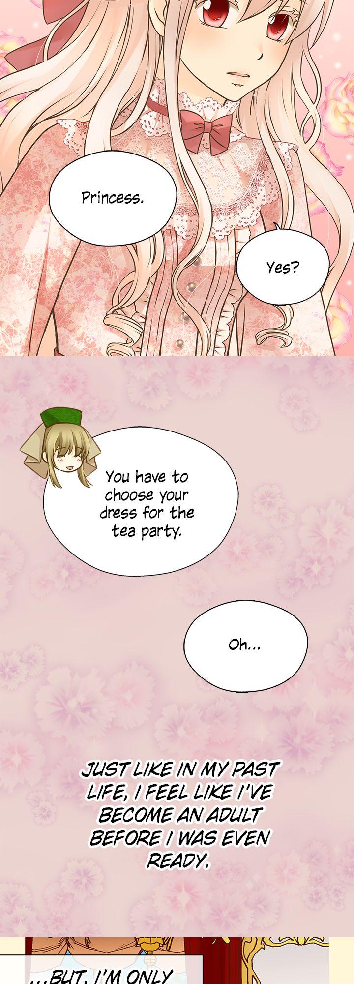 Daughter of the Emperor Chapter 147 page 3 - Chapter 147