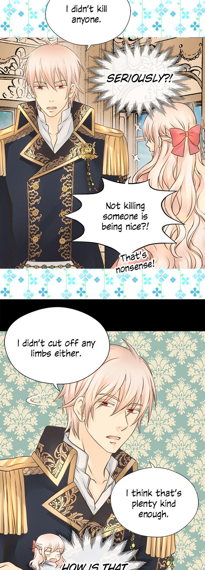 Daughter of the Emperor Chapter 147 page 30 - Chapter 147