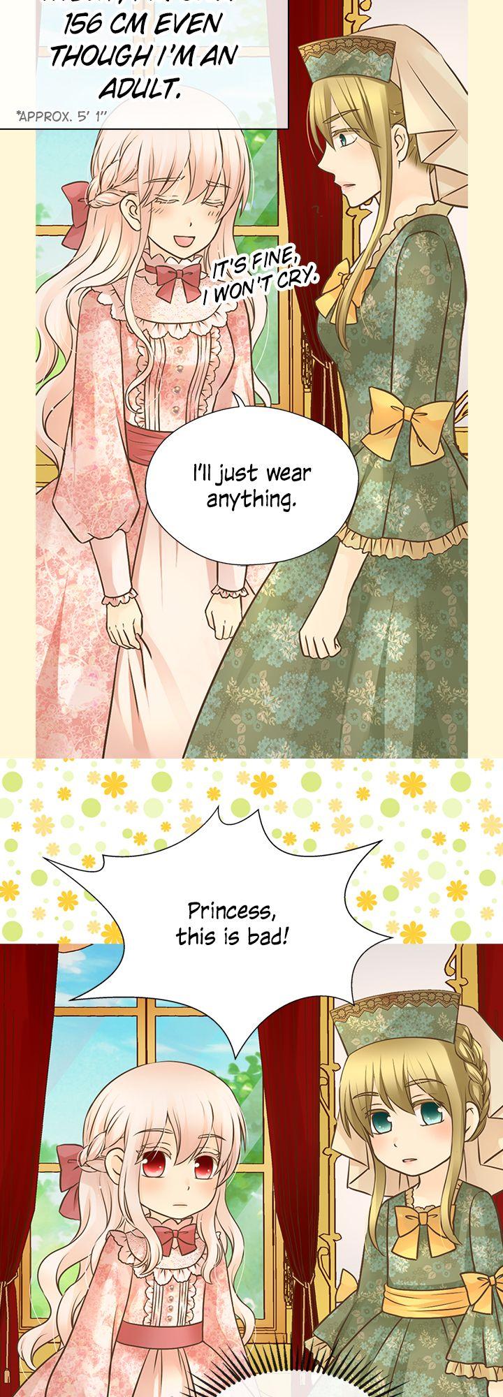Daughter of the Emperor Chapter 147 page 4 - Chapter 147