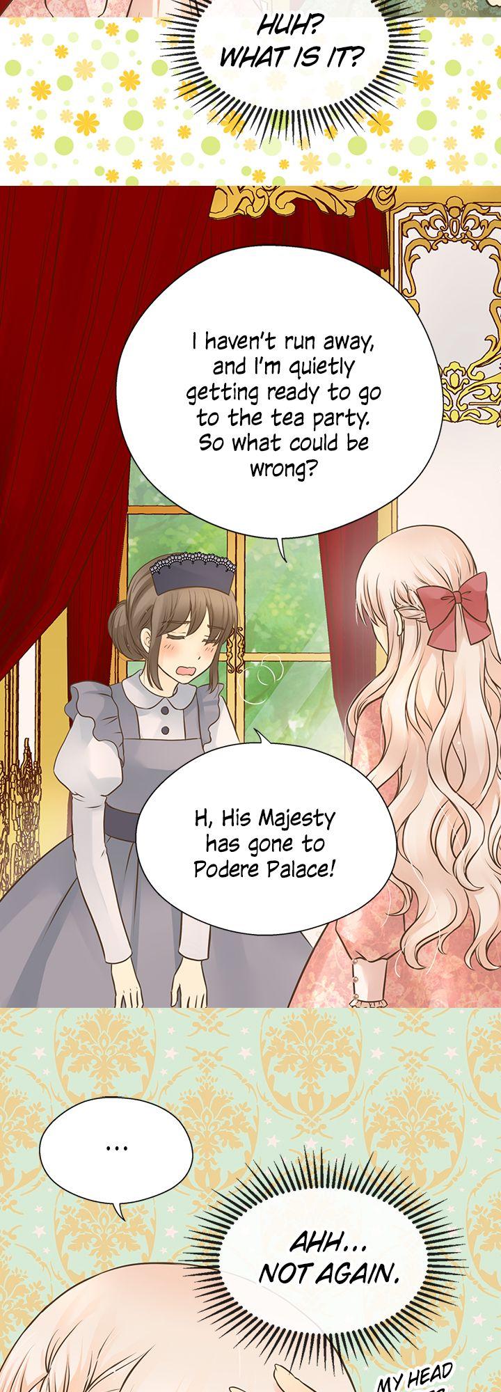 Daughter of the Emperor Chapter 147 page 5 - Chapter 147