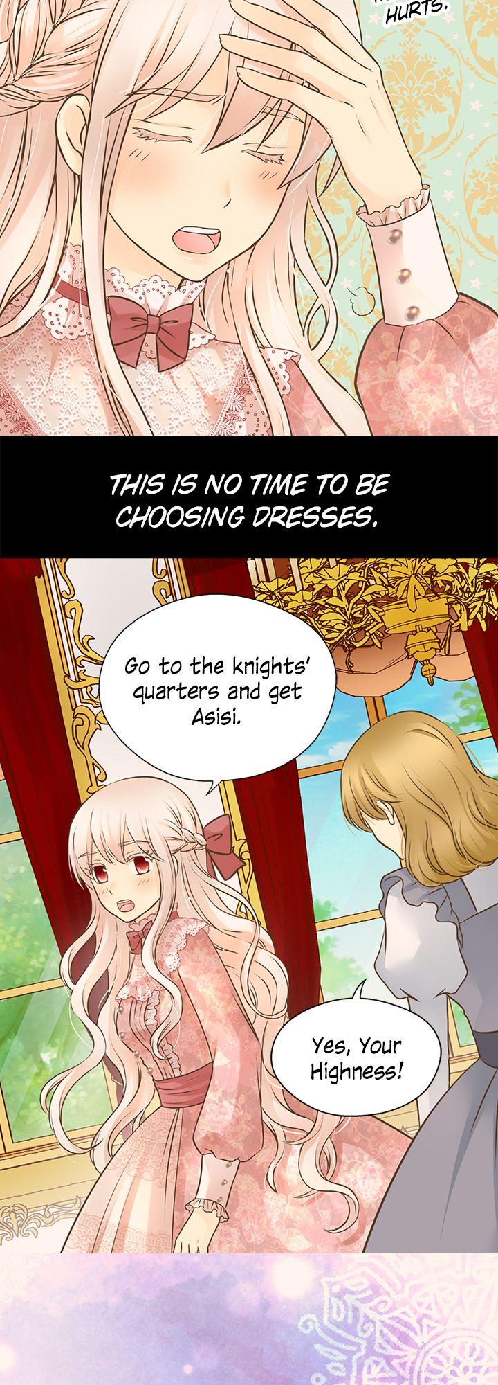 Daughter of the Emperor Chapter 147 page 6 - Chapter 147