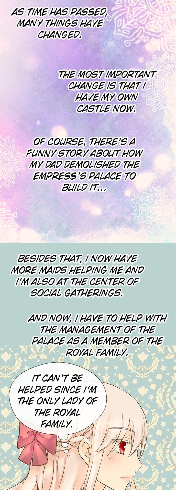 Daughter of the Emperor Chapter 147 page 7 - Chapter 147
