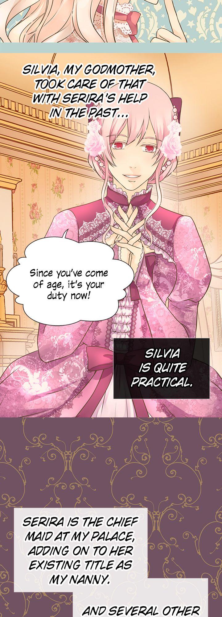 Daughter of the Emperor Chapter 147 page 8 - Chapter 147