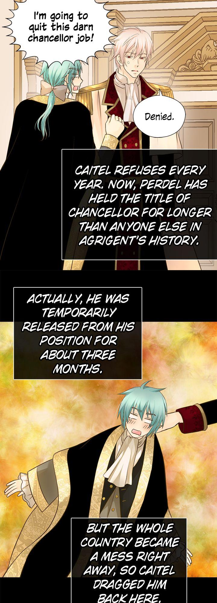 Daughter of the Emperor Chapter 148 page 10 - Chapter 148