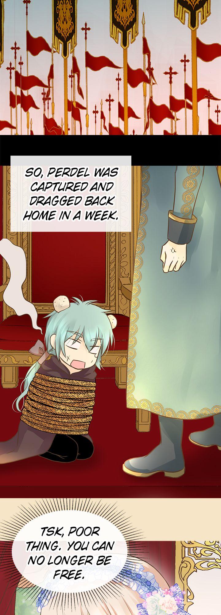 Daughter of the Emperor Chapter 148 page 12 - Chapter 148