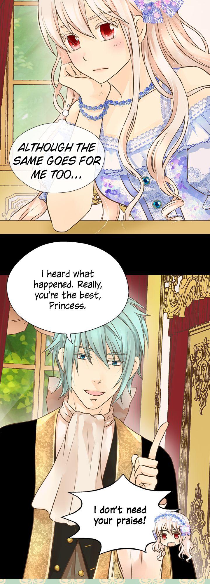 Daughter of the Emperor Chapter 148 page 13 - Chapter 148