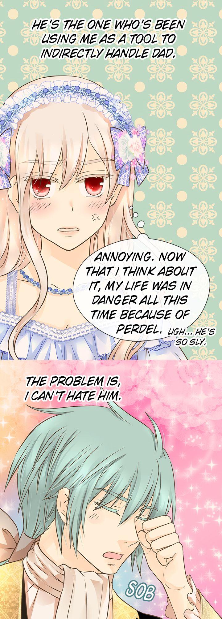 Daughter of the Emperor Chapter 148 page 14 - Chapter 148