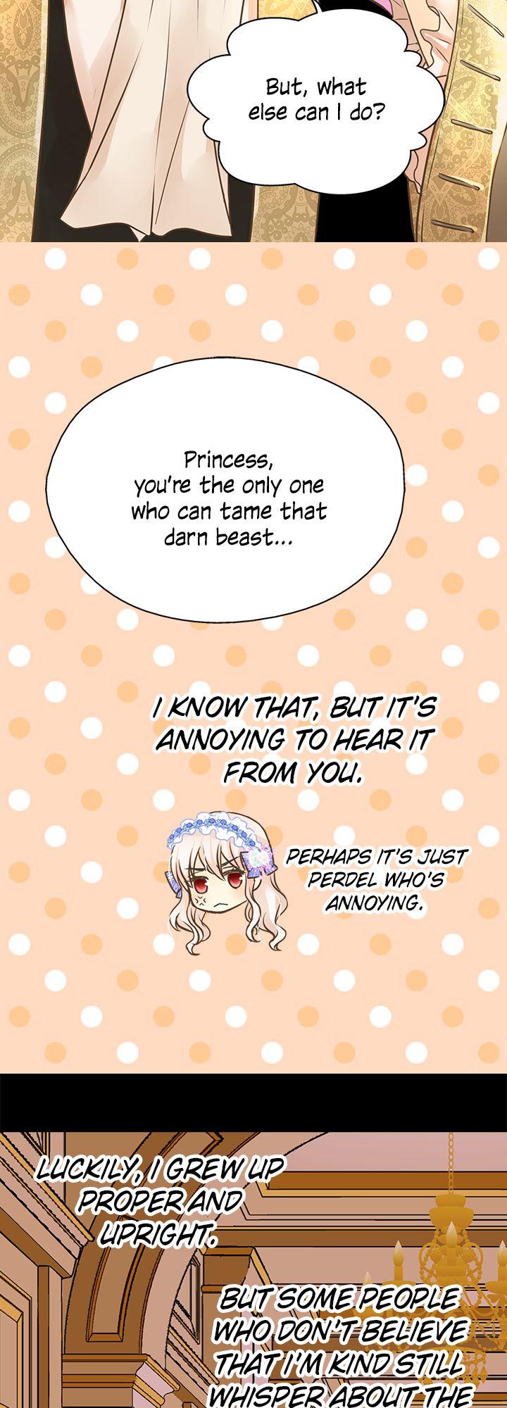 Daughter of the Emperor Chapter 148 page 15 - Chapter 148