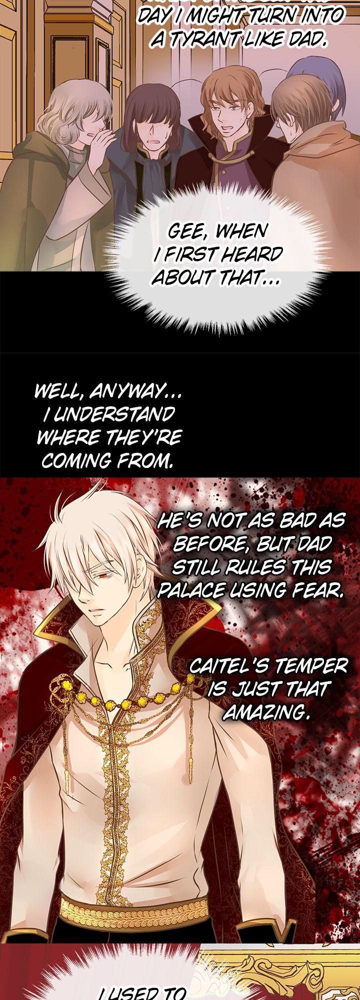 Daughter of the Emperor Chapter 148 page 16 - Chapter 148