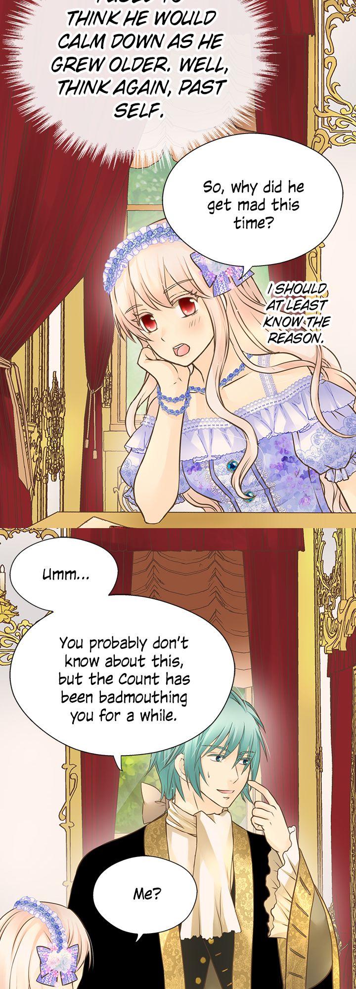 Daughter of the Emperor Chapter 148 page 17 - Chapter 148