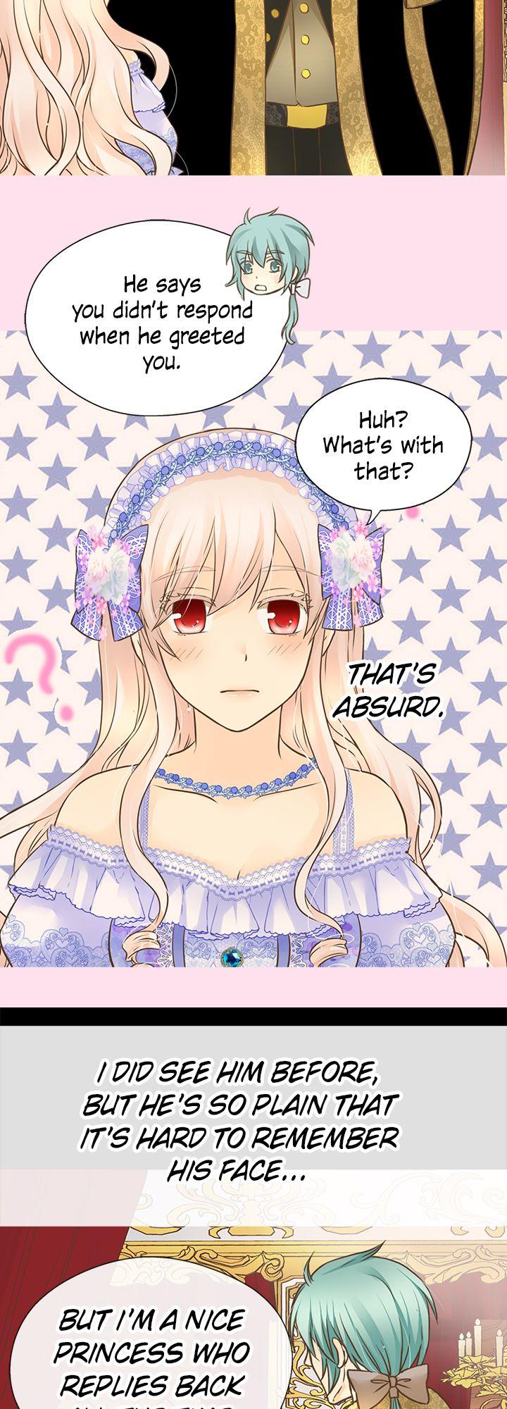 Daughter of the Emperor Chapter 148 page 18 - Chapter 148