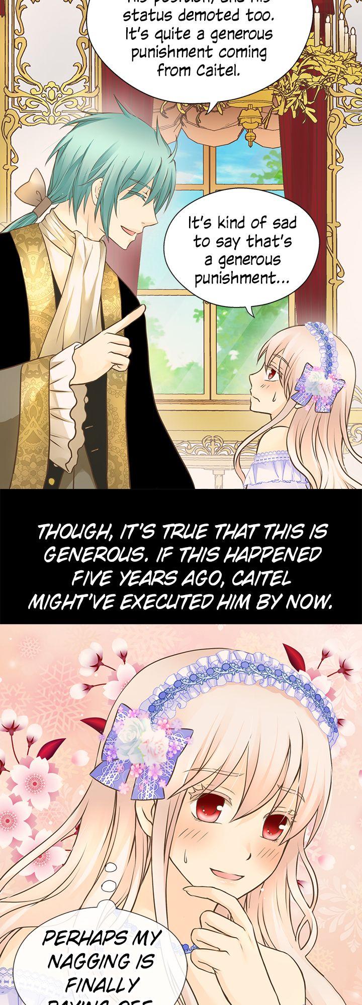 Daughter of the Emperor Chapter 148 page 20 - Chapter 148