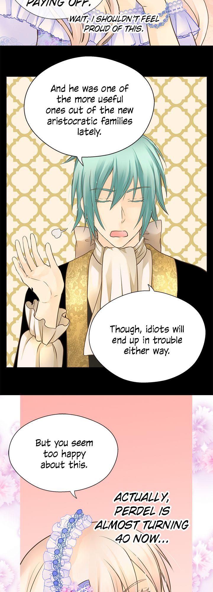 Daughter of the Emperor Chapter 148 page 21 - Chapter 148