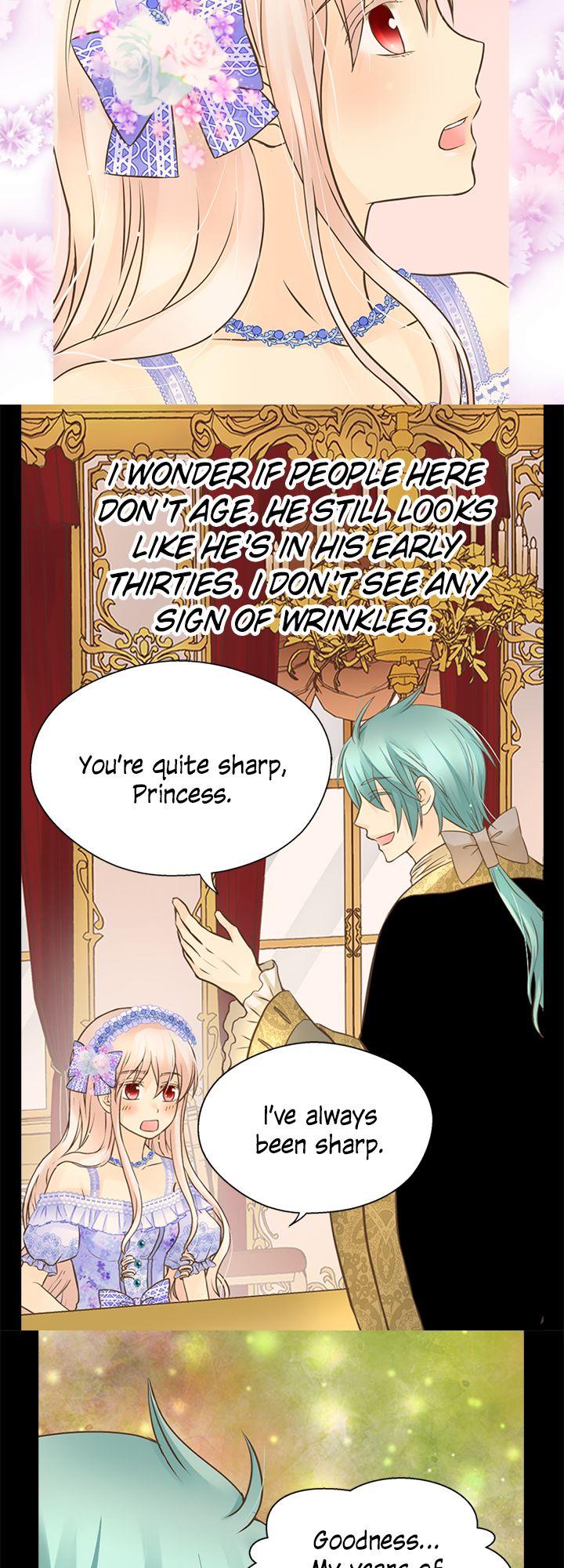 Daughter of the Emperor Chapter 148 page 22 - Chapter 148