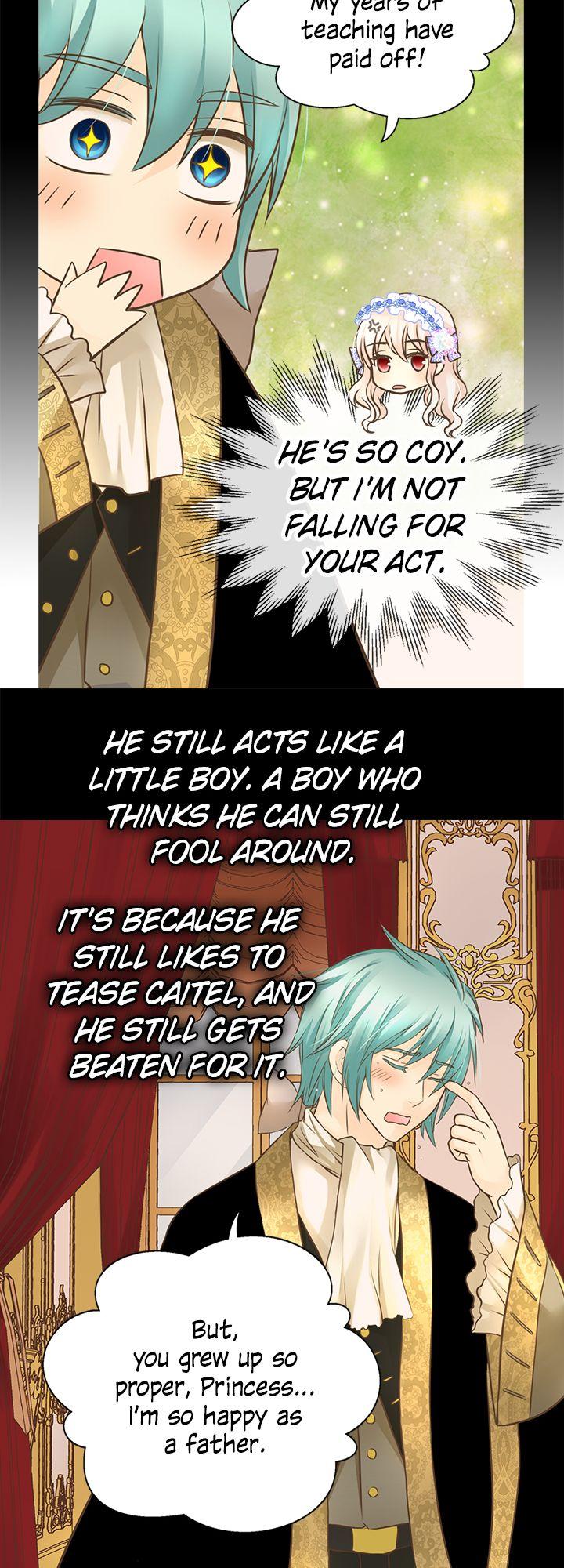 Daughter of the Emperor Chapter 148 page 23 - Chapter 148