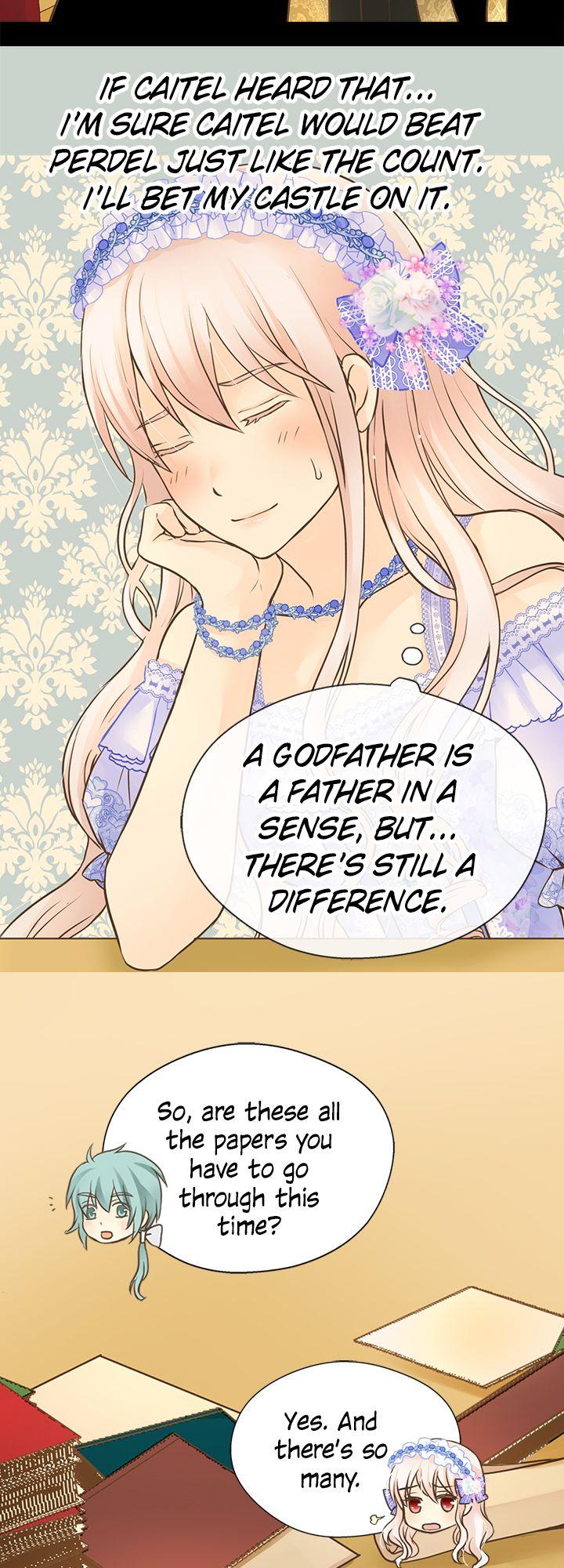 Daughter of the Emperor Chapter 148 page 24 - Chapter 148