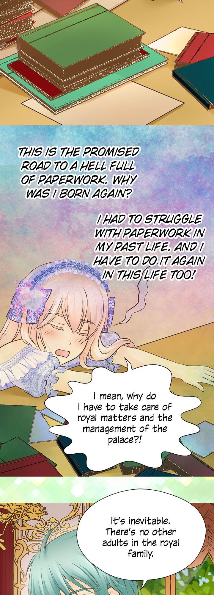 Daughter of the Emperor Chapter 148 page 25 - Chapter 148