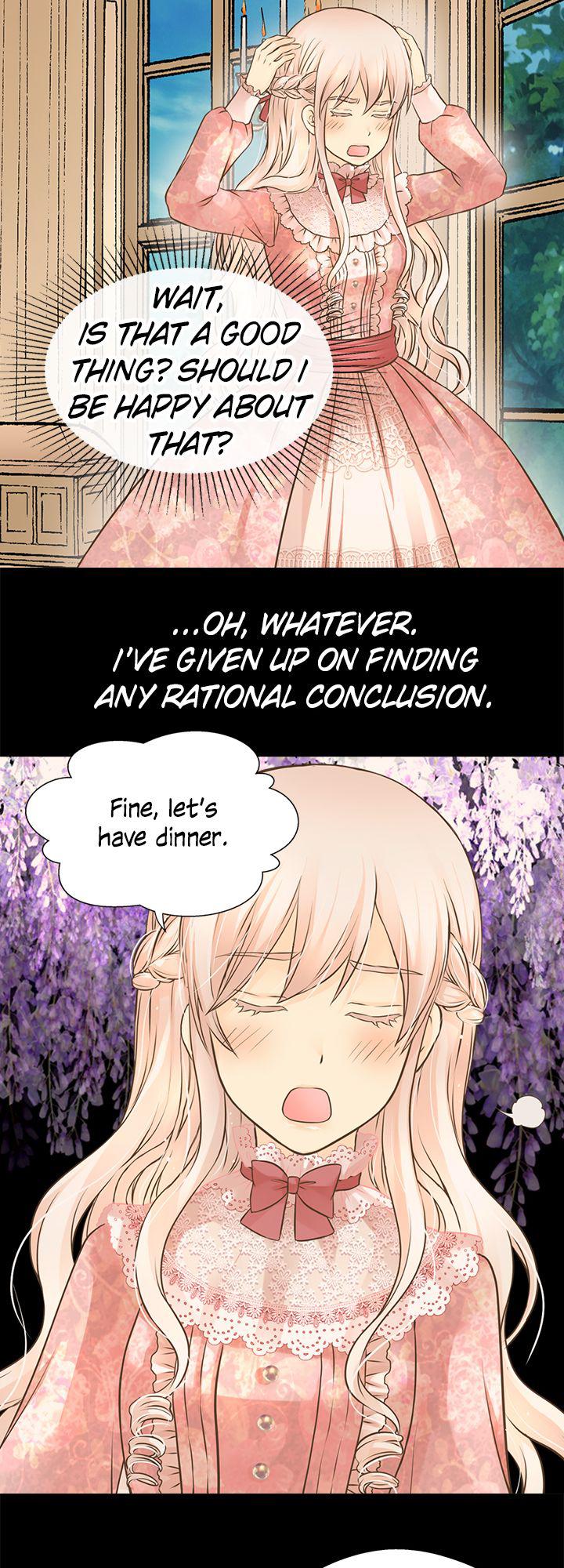 Daughter of the Emperor Chapter 148 page 3 - Chapter 148
