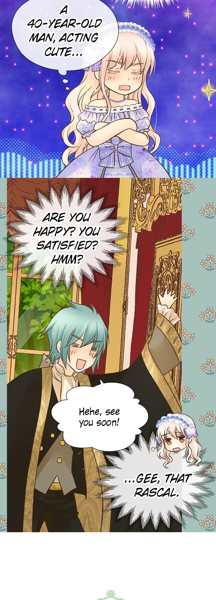 Daughter of the Emperor Chapter 148 page 32 - Chapter 148