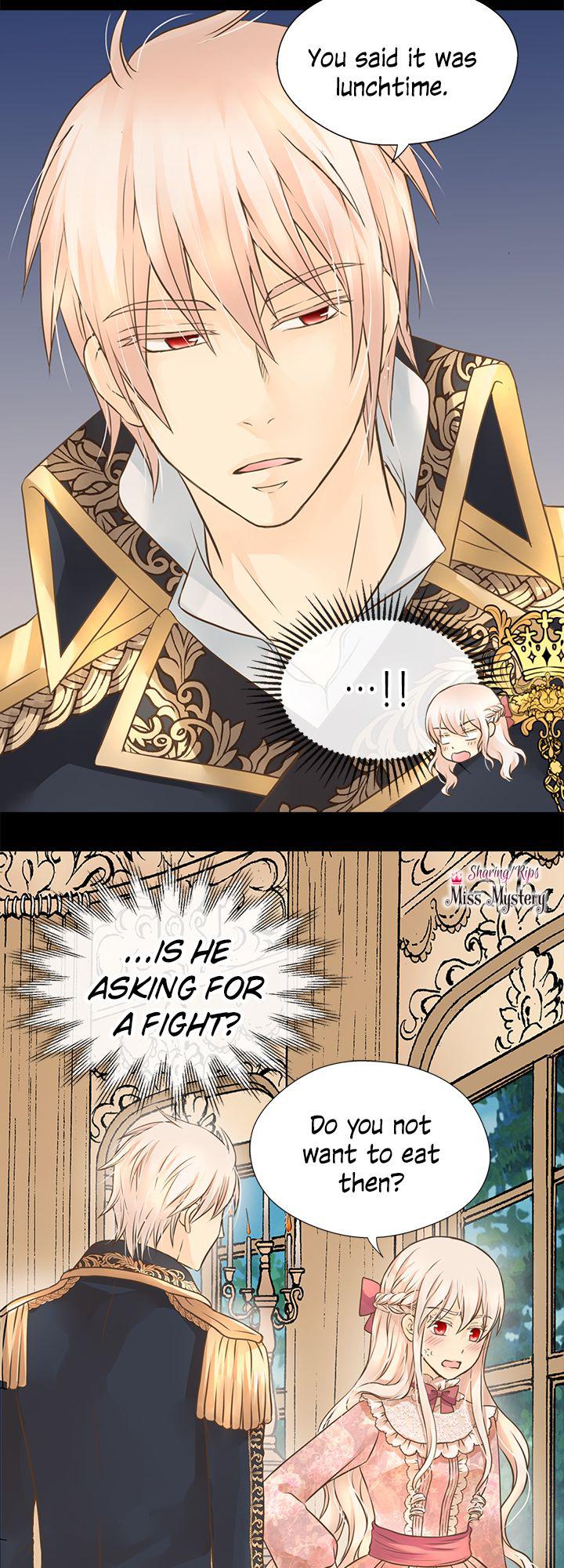 Daughter of the Emperor Chapter 148 page 4 - Chapter 148