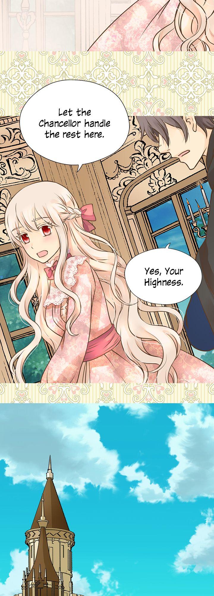 Daughter of the Emperor Chapter 148 page 8 - Chapter 148
