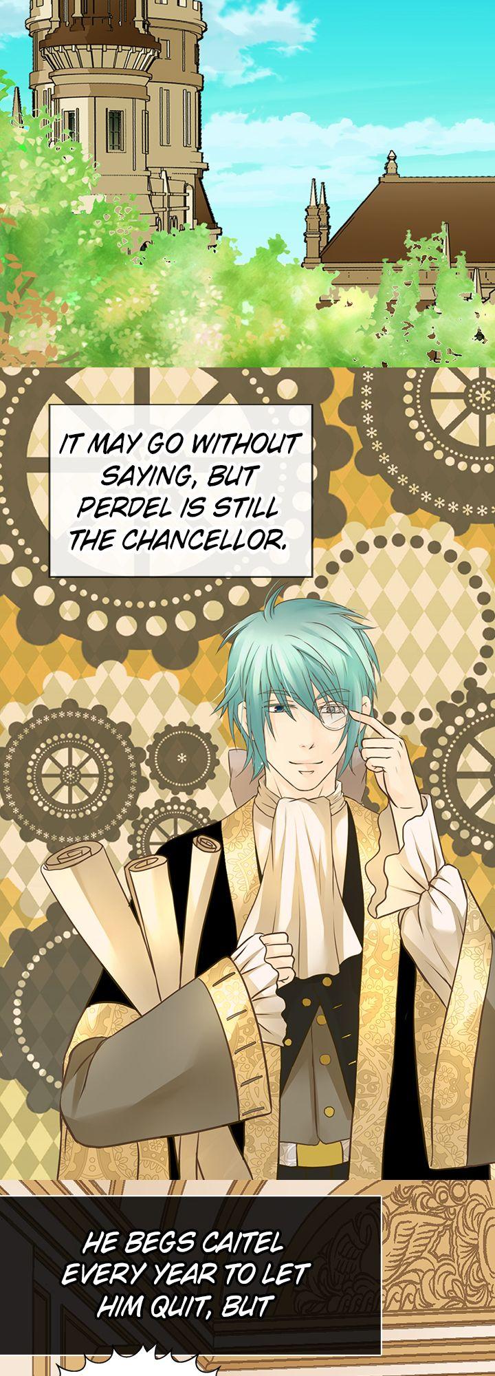 Daughter of the Emperor Chapter 148 page 9 - Chapter 148