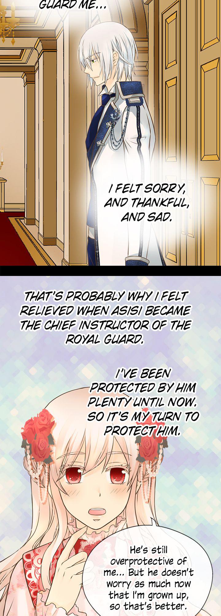 Daughter of the Emperor Chapter 149 page 10 - Chapter 149