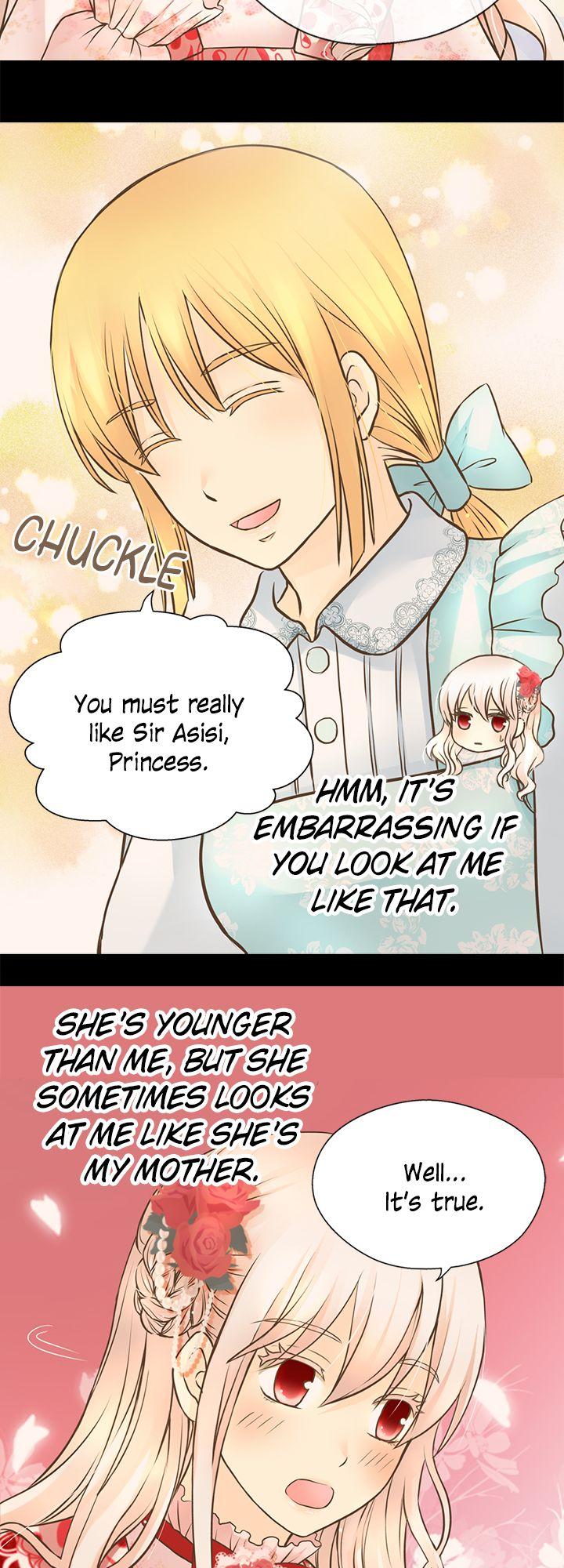 Daughter of the Emperor Chapter 149 page 11 - Chapter 149