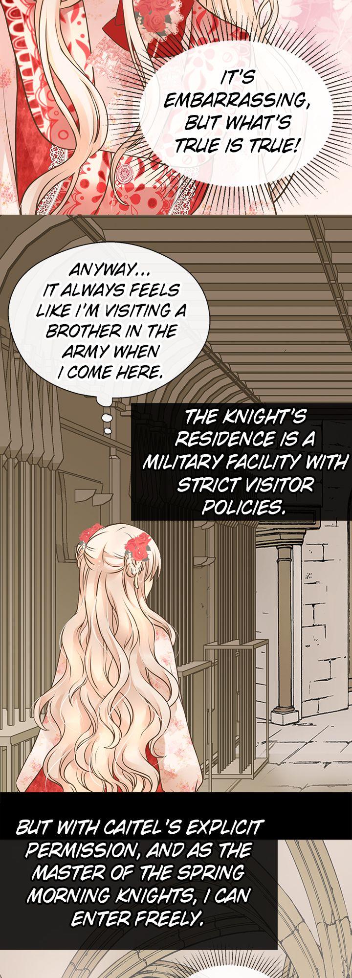Daughter of the Emperor Chapter 149 page 12 - Chapter 149