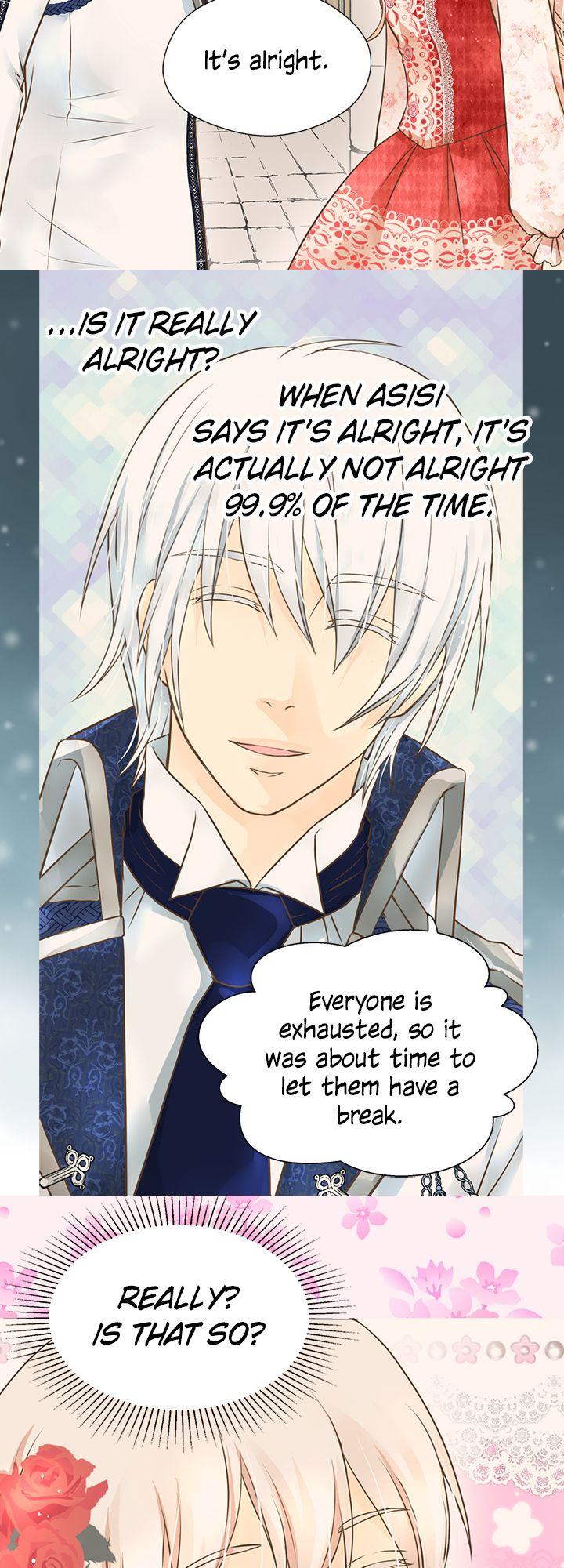 Daughter of the Emperor Chapter 149 page 15 - Chapter 149