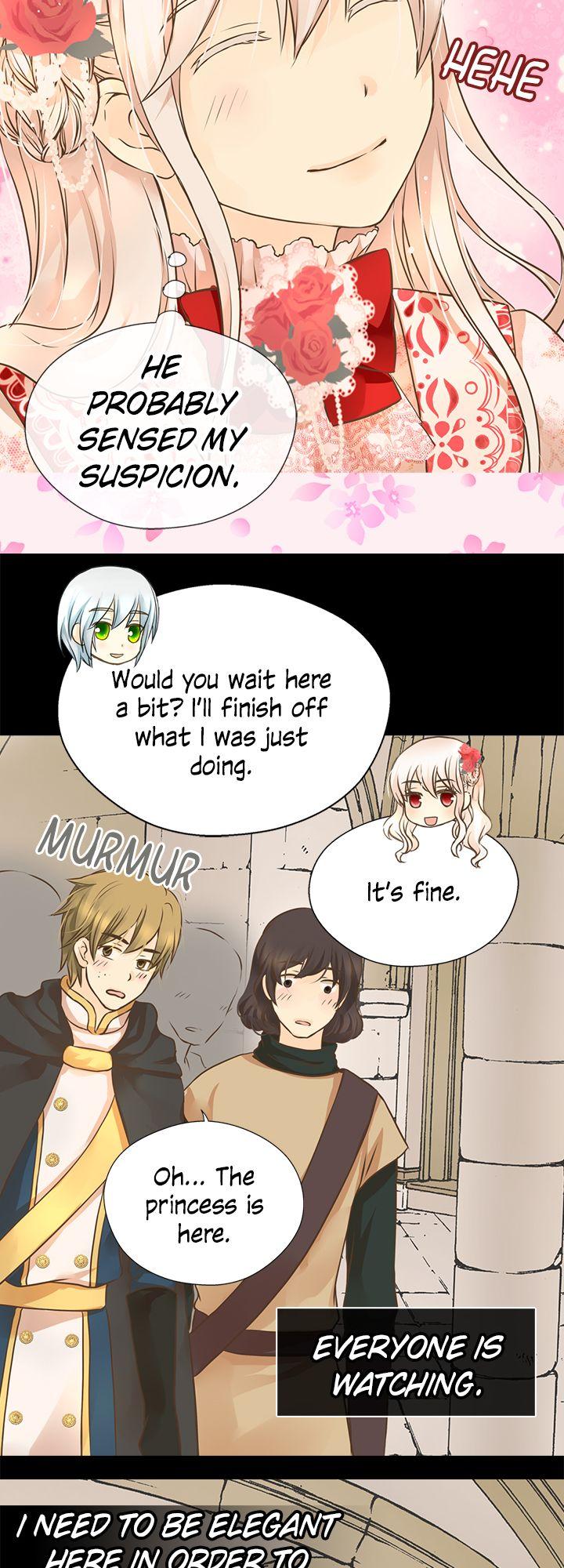 Daughter of the Emperor Chapter 149 page 16 - Chapter 149