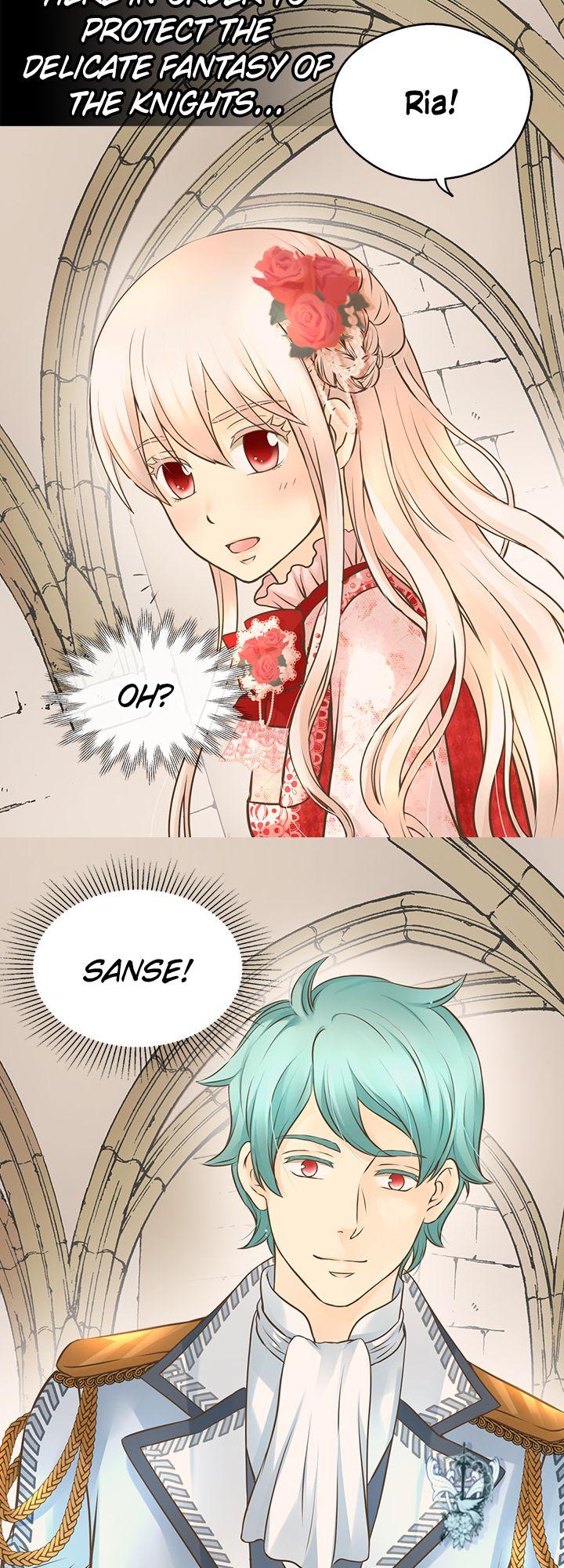 Daughter of the Emperor Chapter 149 page 17 - Chapter 149