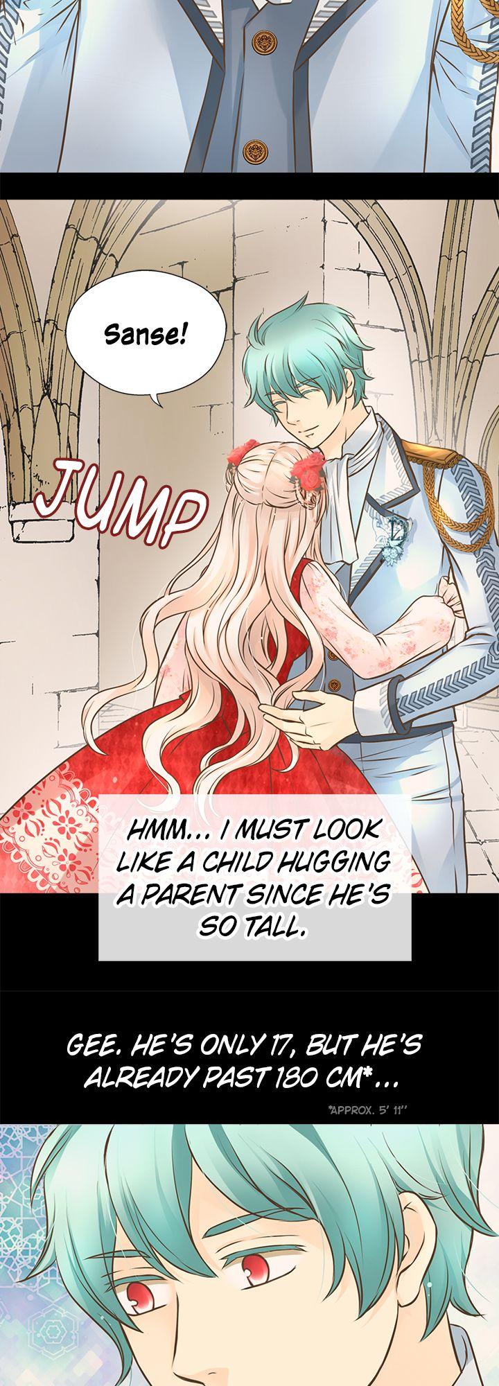 Daughter of the Emperor Chapter 149 page 18 - Chapter 149