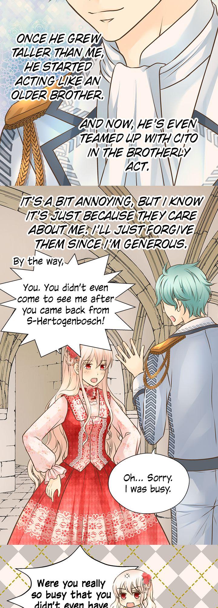 Daughter of the Emperor Chapter 149 page 19 - Chapter 149