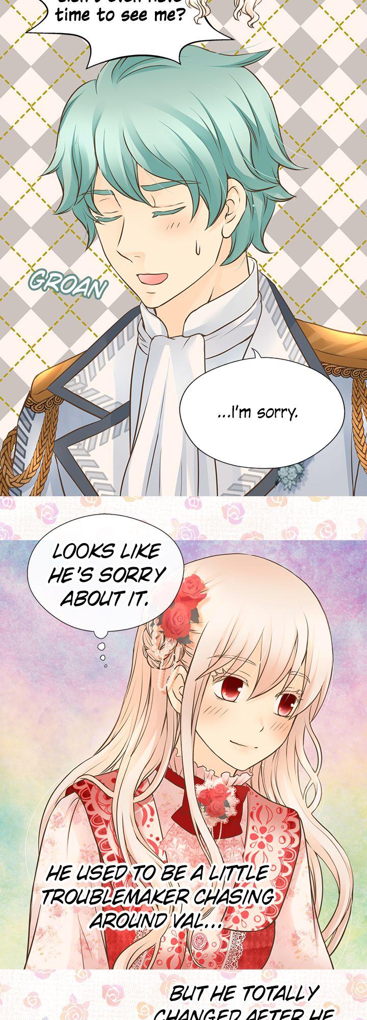 Daughter of the Emperor Chapter 149 page 20 - Chapter 149