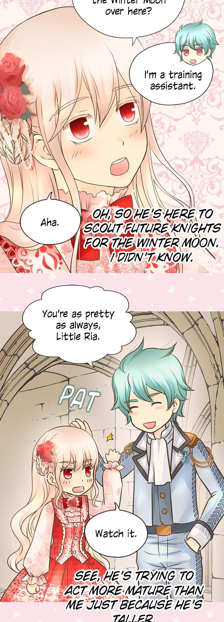 Daughter of the Emperor Chapter 149 page 23 - Chapter 149