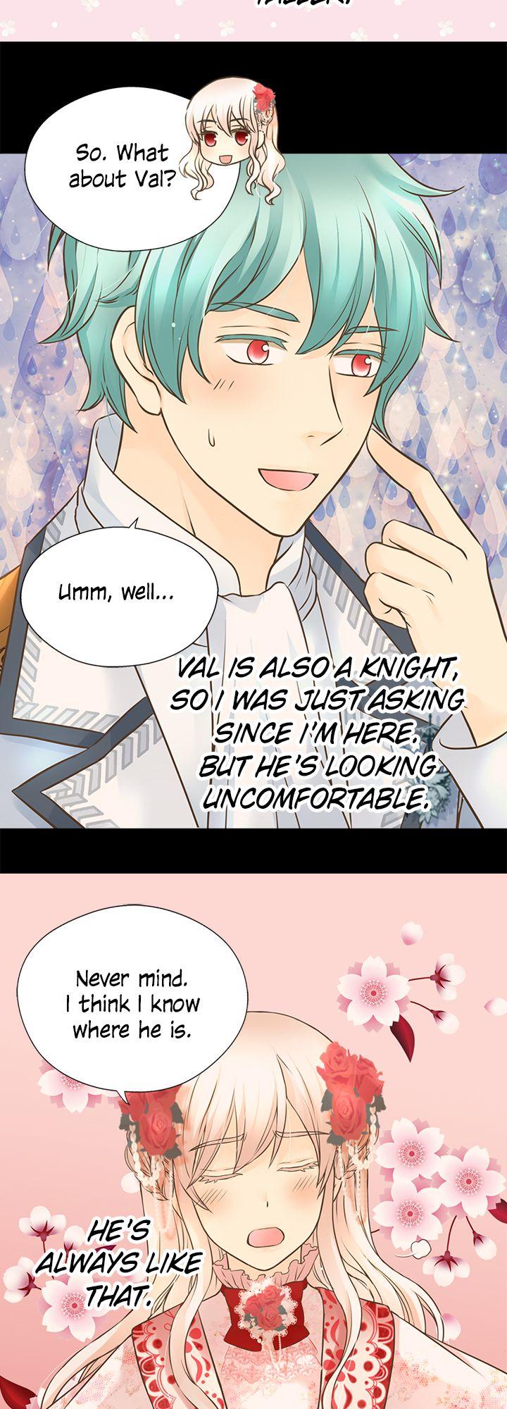 Daughter of the Emperor Chapter 149 page 24 - Chapter 149