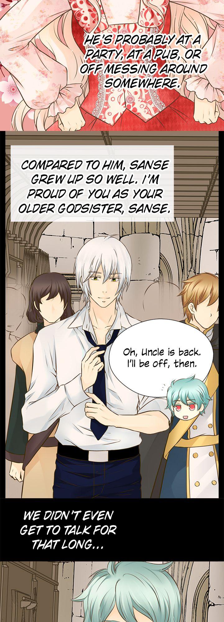 Daughter of the Emperor Chapter 149 page 25 - Chapter 149