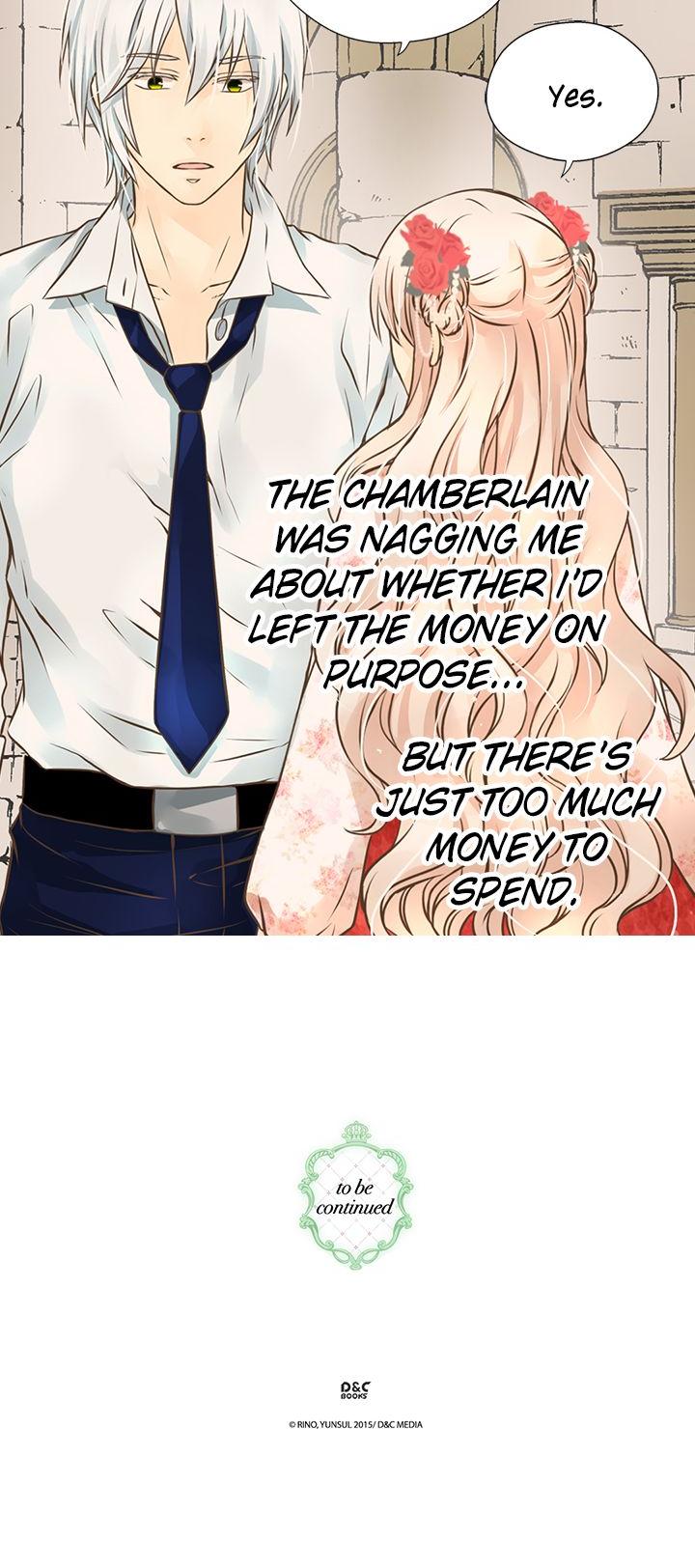 Daughter of the Emperor Chapter 149 page 32 - Chapter 149